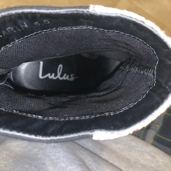Lulus Boots - Picture 3 of 3